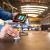 Ultrasonic test to detect imperfection