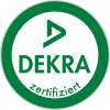 Dekra zertifiziert